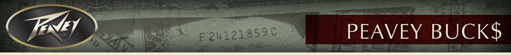Peavey Bucks